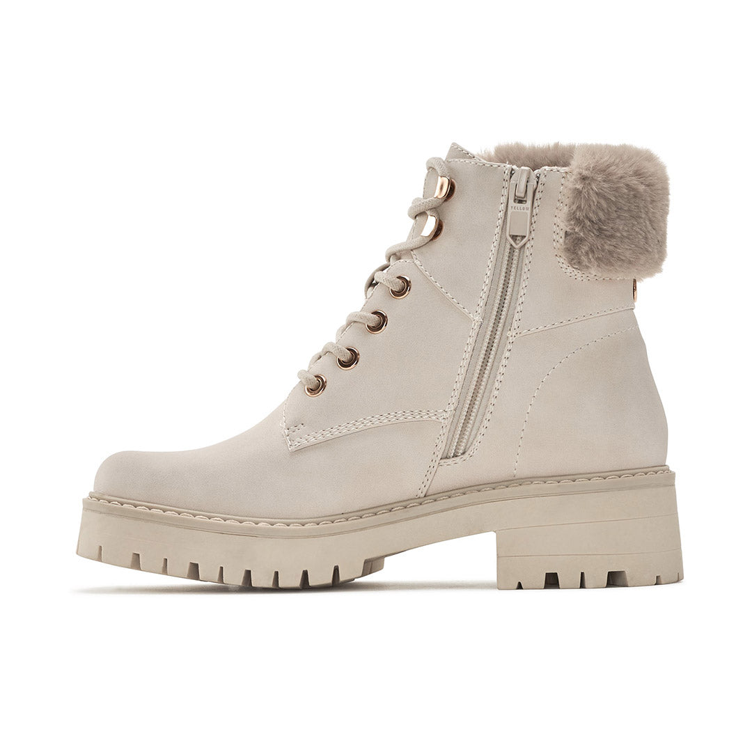 116851-77-ARMY-3-Army-Women's Winter Boots-Yellow-Yellow Shoes