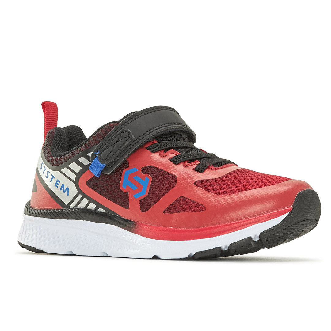 Yellow Shoes | Toddler-Boy-Athletic-Running-Classic | Spider | 116853-55-SPIDER-2-Spider-Toddler Kids Athletic Shoes-System-Yellow Shoes