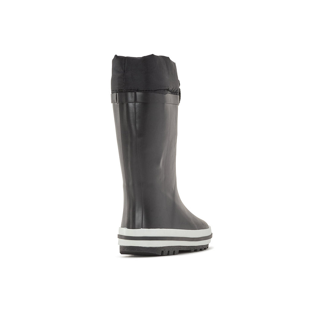 Yellow Shoes | Youth-Rainwear-Boys-Rain Boot | Edouard | 116862-01-EDOUARD-5-Edouard-Toddler Kids Rain Boots and Rainwear-Yellow-Yellow Shoes