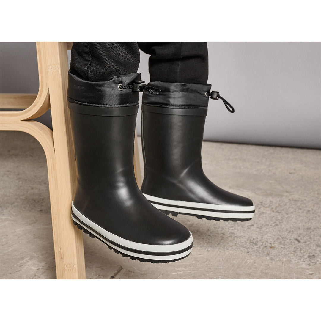 Yellow Shoes | Youth-Rainwear-Boys-Rain Boot | Edouard | 116862-01-Edouard-99-Edouard-Toddler Kids Rain Boots and Rainwear-Yellow-Yellow Shoes