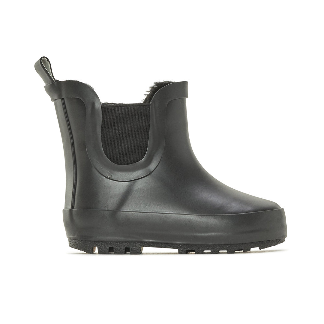Yellow Shoes | Baby-Rainwear-Girls-Lined Boot | Typhoon Mini | 2591200047