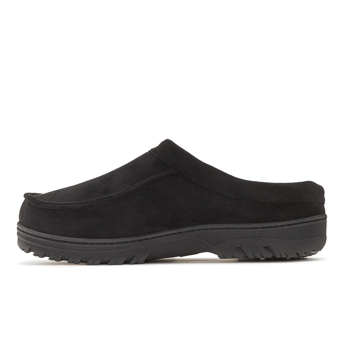 116869-01-LANSTER-3-Lanster-Men's Slippers-Duvet-Yellow Shoes