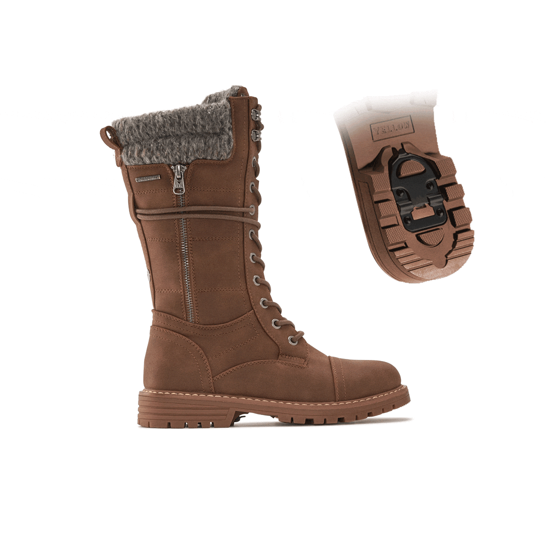 116873-31-VERGLAS_ICE-1-116873-31-Verglas Ice-Women's Winter Boots-Yellow-Yellow Shoes