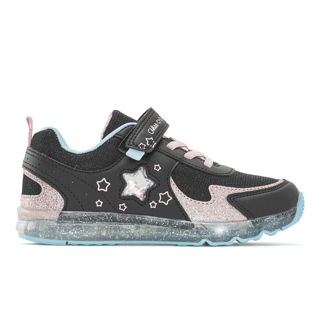 Yellow Shoes | Toddler Kids Athletic Shoes | Celeste Tdlr | 116888-01-CELESTE-TDLR-1-116888-01-Celeste Tdlr-Toddler Kids Athletic Shoes-System-Yellow Shoes