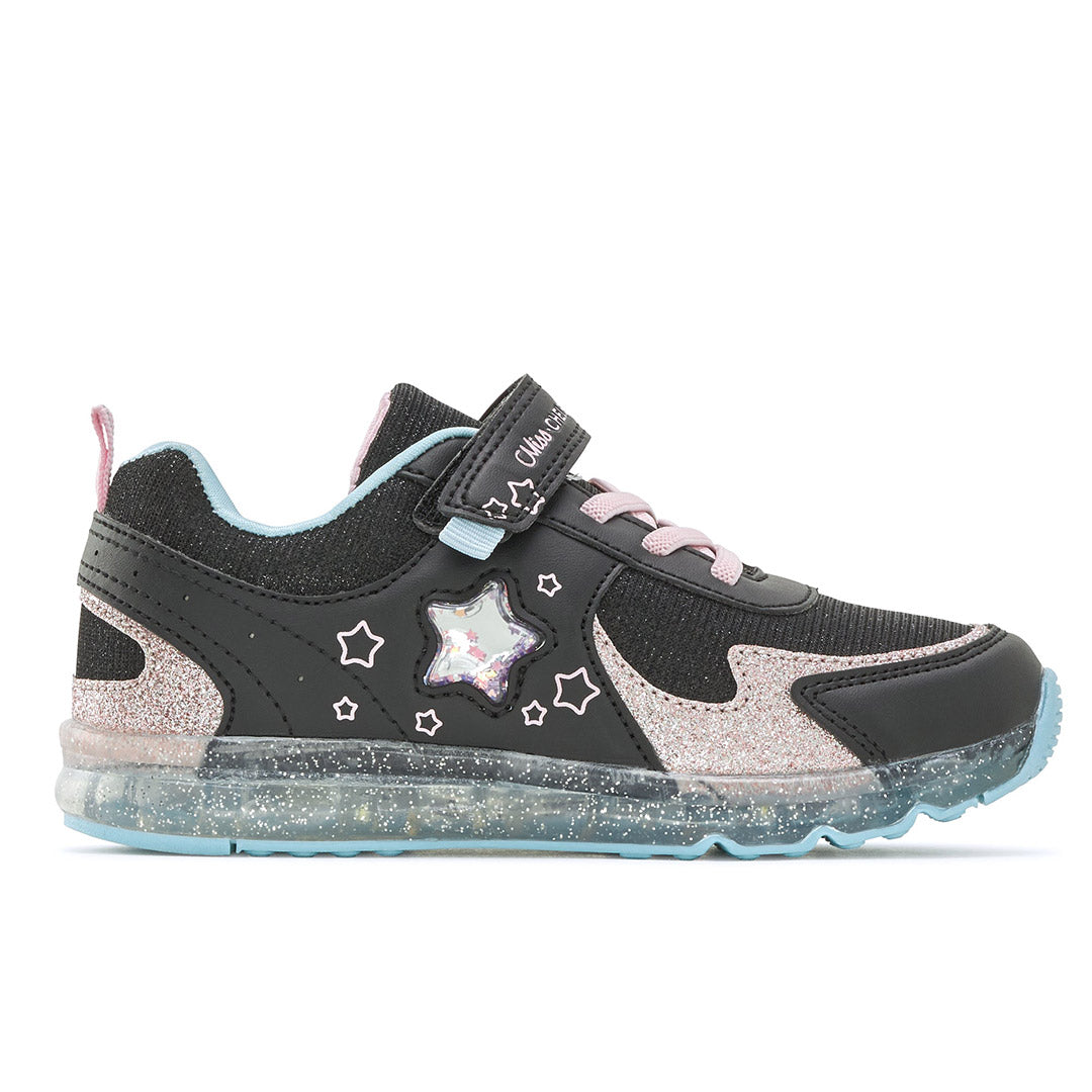 Yellow Shoes | Toddler Kids Athletic Shoes | Celeste Tdlr | 116888-01-CELESTE_TDLR-1-Celeste Tdlr-Toddler Kids Athletic Shoes-System-Yellow Shoes