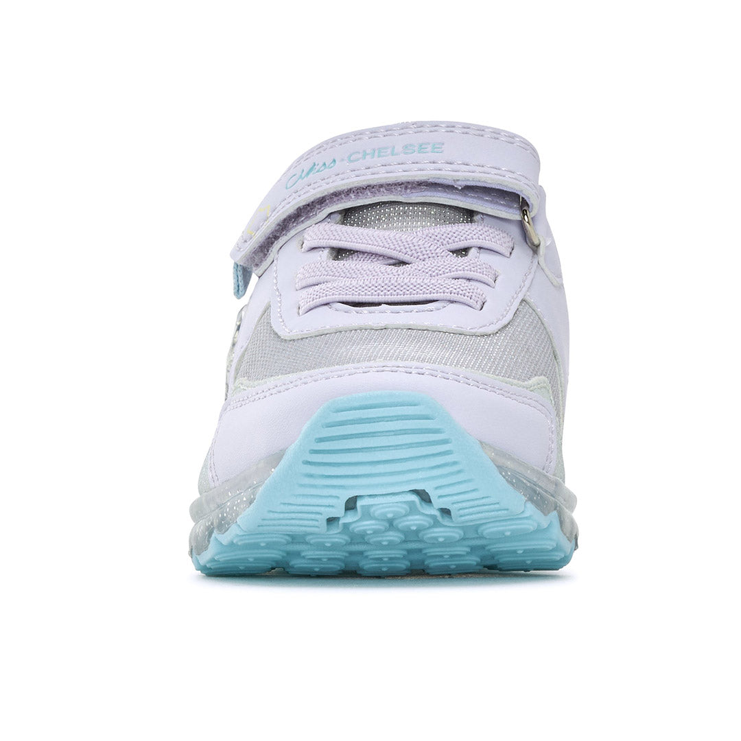 Yellow Shoes | Baby-Athletic-Girls Athleisure-Low | Celeste | 116889-51-CELESTE-4-Celeste-Baby Athletic Shoes-Miss Chelsee-Yellow Shoes