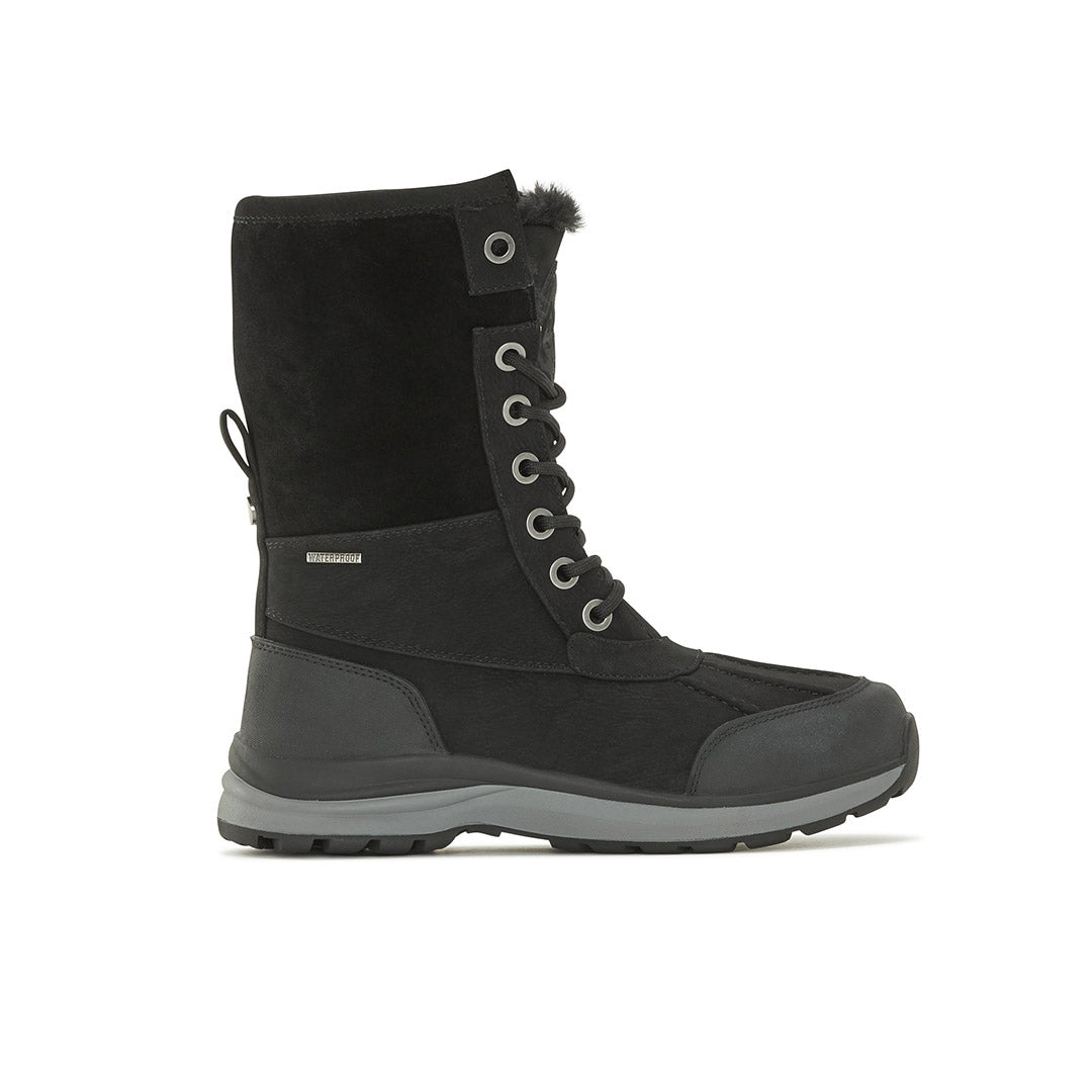 116896-01-NORTH-1-North-Women's Winter Boots-Yellow-Yellow Shoes