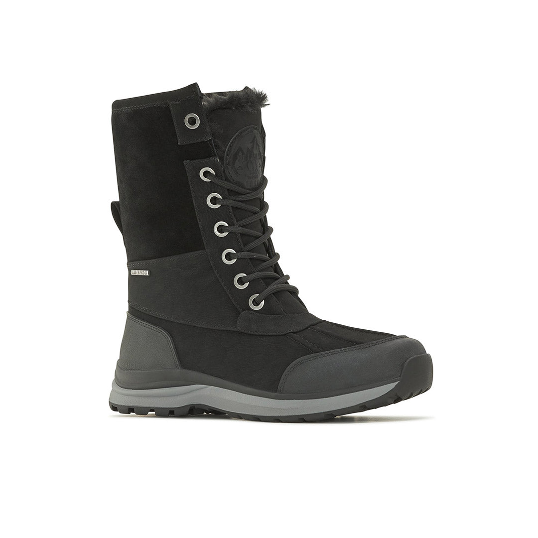 116896-01-NORTH-2-North-Women's Winter Boots-Yellow-Yellow Shoes