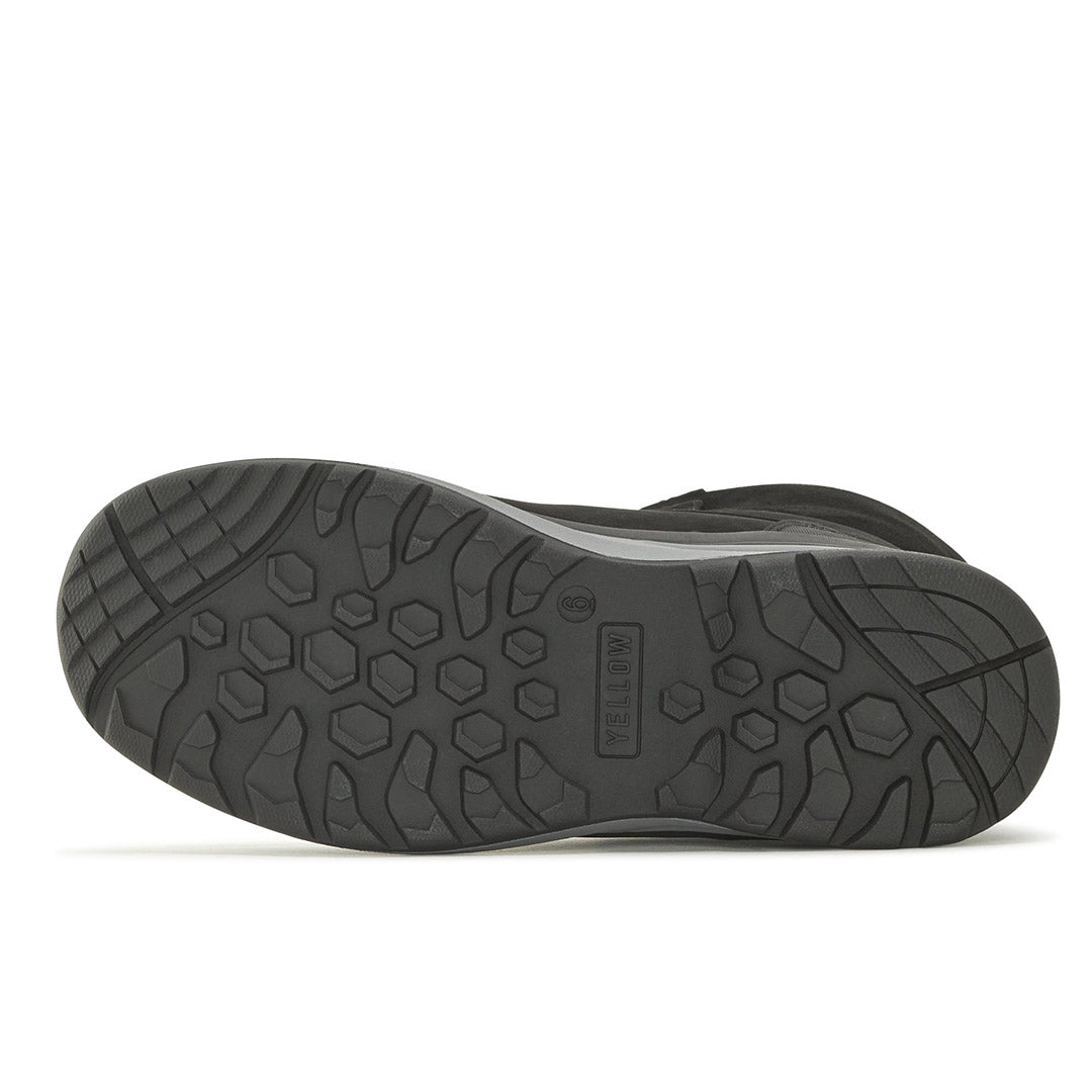 116896-01-NORTH-6-North-Women's Winter Boots-Yellow-Yellow Shoes