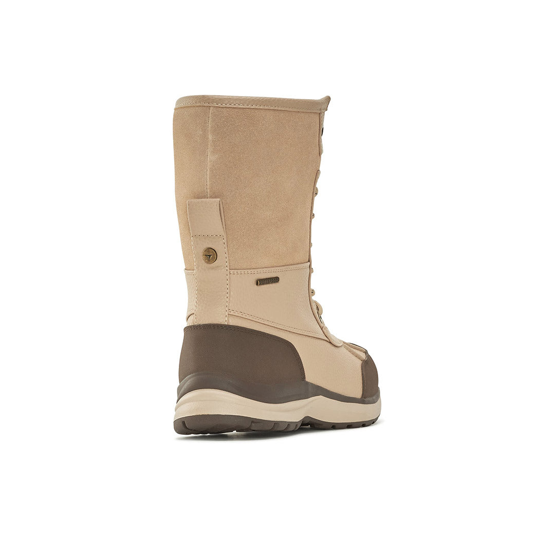 116896-21-NORTH-5-North-Women's Winter Boots-Yellow-Yellow Shoes