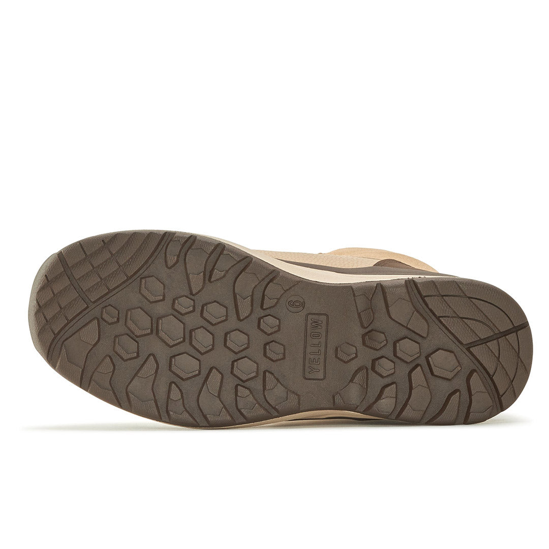 116896-21-NORTH-6-North-Women's Winter Boots-Yellow-Yellow Shoes