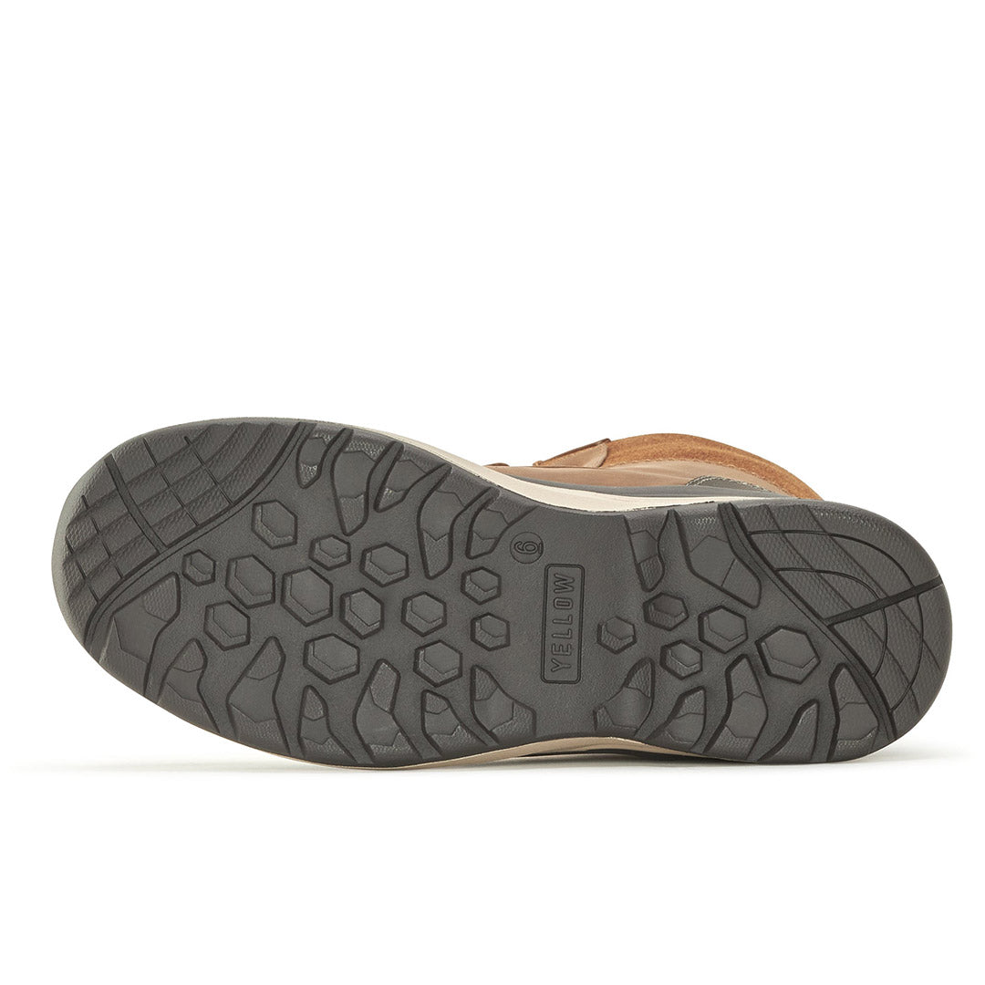 116896-31-NORTH-6-North-Women's Winter Boots-Yellow-Yellow Shoes