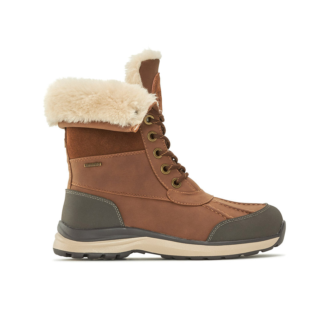 116896-31-NORTH-7-116896-31-North-Women's Winter Boots-Yellow-Yellow Shoes