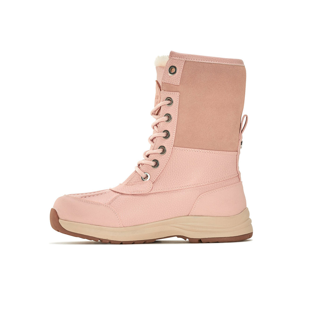 116896-68-NORTH-3-North-Women's Winter Boots-Yellow-Yellow Shoes