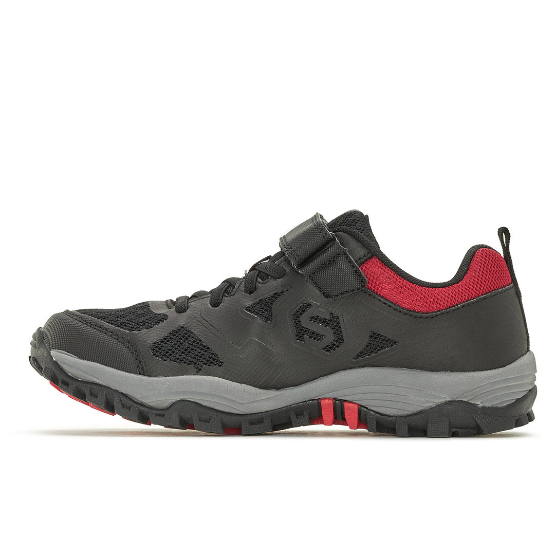 Yellow Shoes | Junior Kids Athletic Shoes | Rando Velcro | 116906-53-RANDO_VELCRO-3-Rando Velcro-Junior Kids Athletic Shoes-System-Yellow Shoes