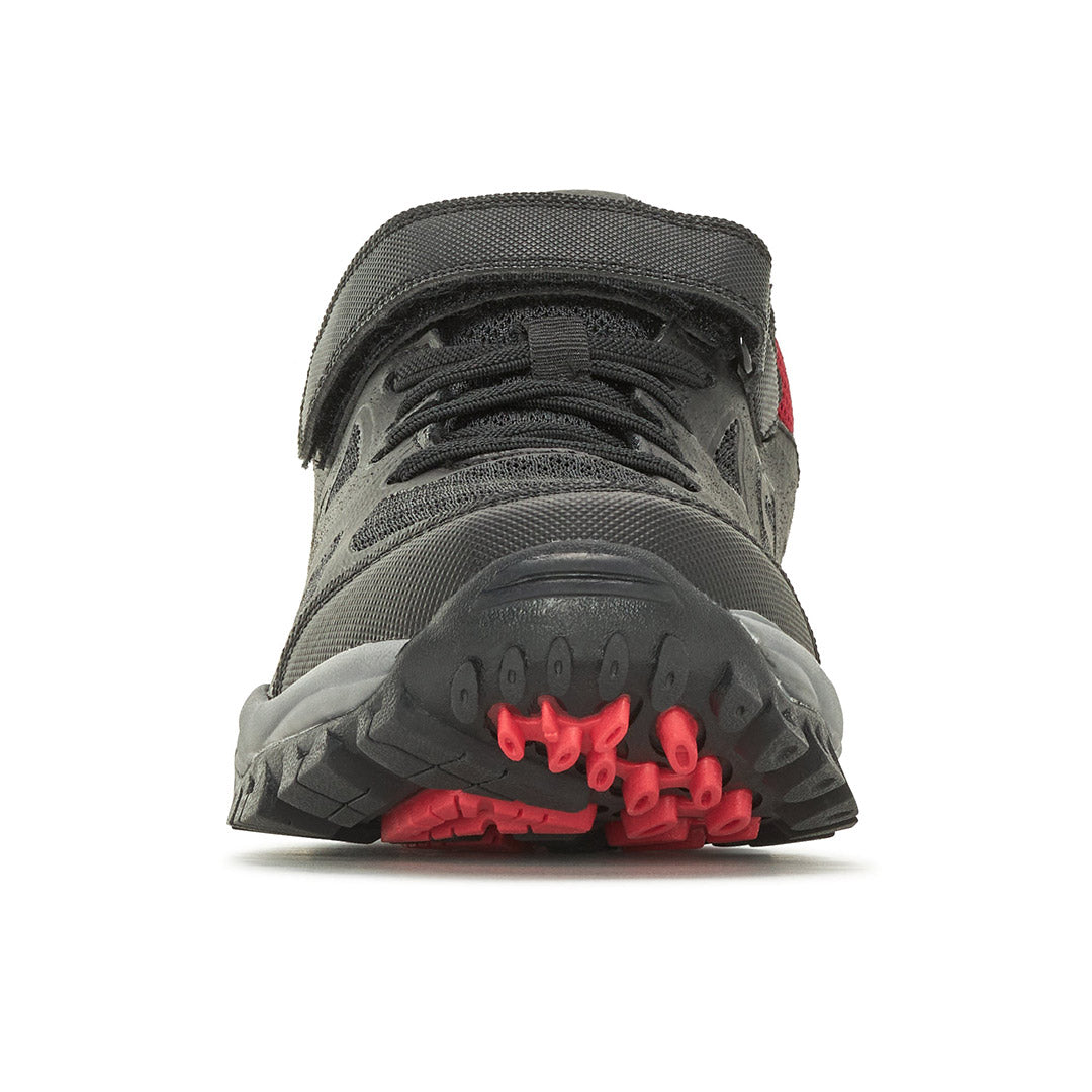 Yellow Shoes | Junior Kids Athletic Shoes | Rando Velcro | 116906-53-RANDO_VELCRO-4-Rando Velcro-Junior Kids Athletic Shoes-System-Yellow Shoes