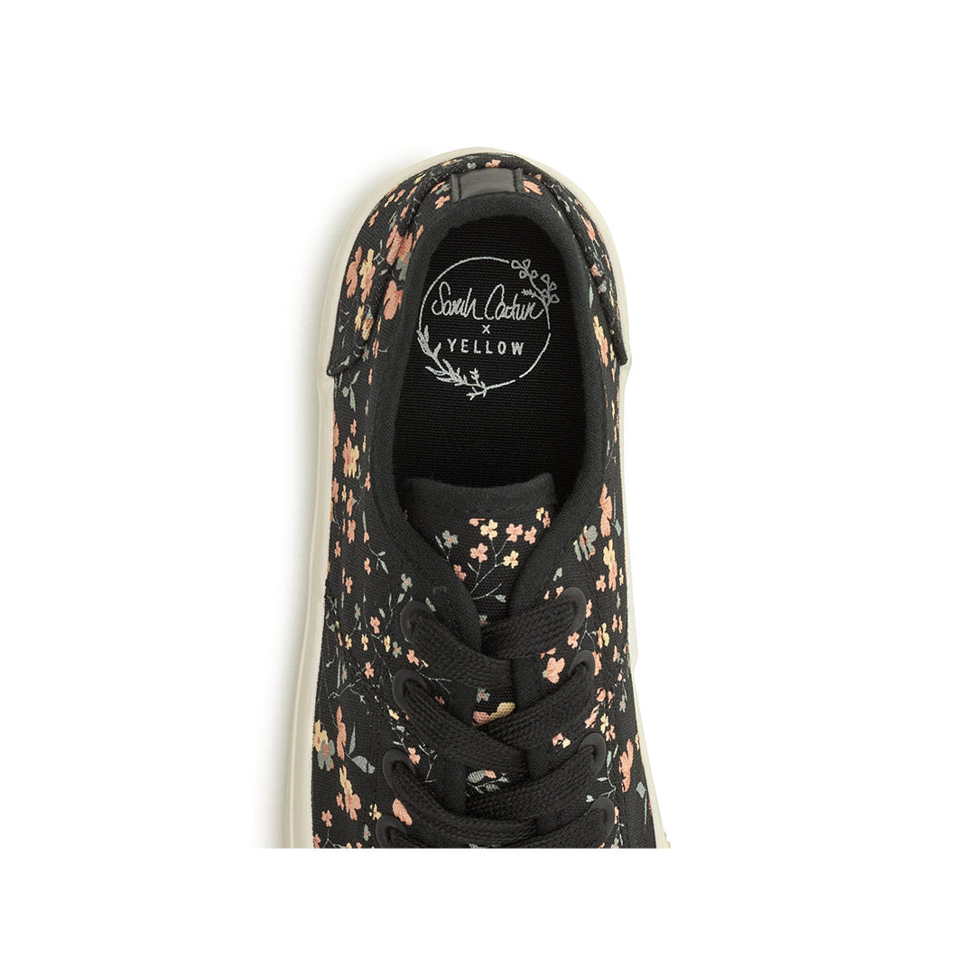 Yellow Shoes | Junior Kids Athletic Shoes | Alice Jr. | 116912-04-ALICE_JR.-7-Alice Jr.-Junior Kids Athletic Shoes-Yellow-Yellow Shoes