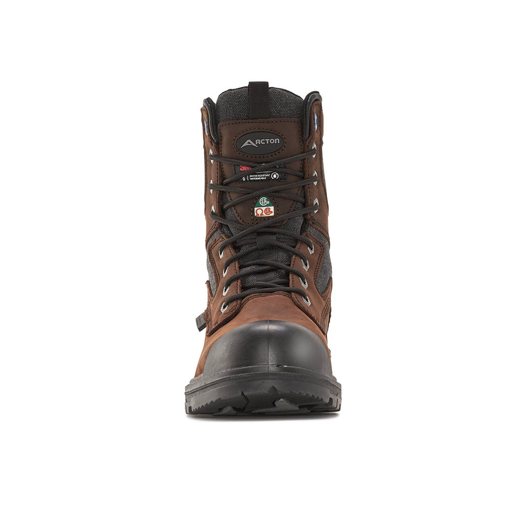 116944-10-ACTON_PRO_ICE-4-Acton Pro-Ice-Men's Work Safety Shoes and Boots-Acton-Yellow Shoes