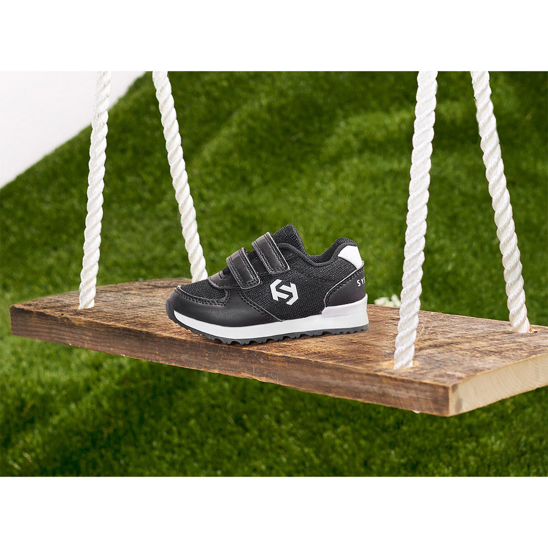 Yellow Shoes | Toddler-Boy-Athletic-Running-Classic | Jogger | 116950-01-Jogger-99-Jogger-Toddler Kids Athletic Shoes-System-Yellow Shoes
