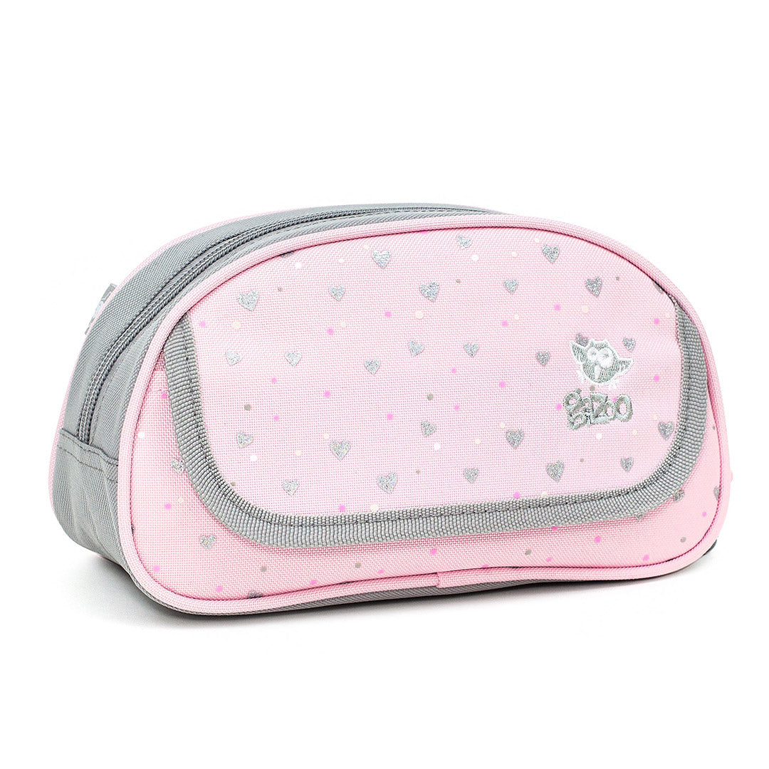 Yellow Shoes | Accessories-Girls-School Items-Pencil Case | GAZOO LICORNE ÉTUI À CRAYONS | 116955-68-GAZOO_LICORNE_ETUI_A_CRAYONS_A_RABAT-01-2603400032-GAZOO UNICORN PENCIL CASE-Kids Pencil Cases | Accessories-Gazoo-Yellow Shoes
