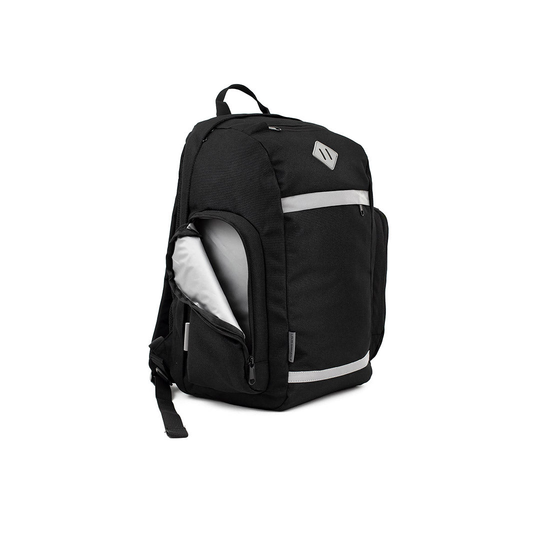 Yellow Shoes | Sacs à dos pour enfants | Accessoires | LOUIS GARNEAU | SAC À DOS À 2 POCHETTES | 116963-01-LG_SAC_A_DOS_A_2_POCHETTES-04-LOUIS GARNEAU | 2 POCKETS BACKPACK-Kids Backpacks | Accessories-Louis Garneau-Yellow Shoes