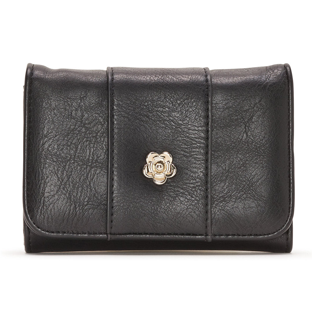 117301-01-LUISA_PM-1-117301-01-LUISA PM-Women's Wallets | Accessories-Yellow-Yellow Shoes