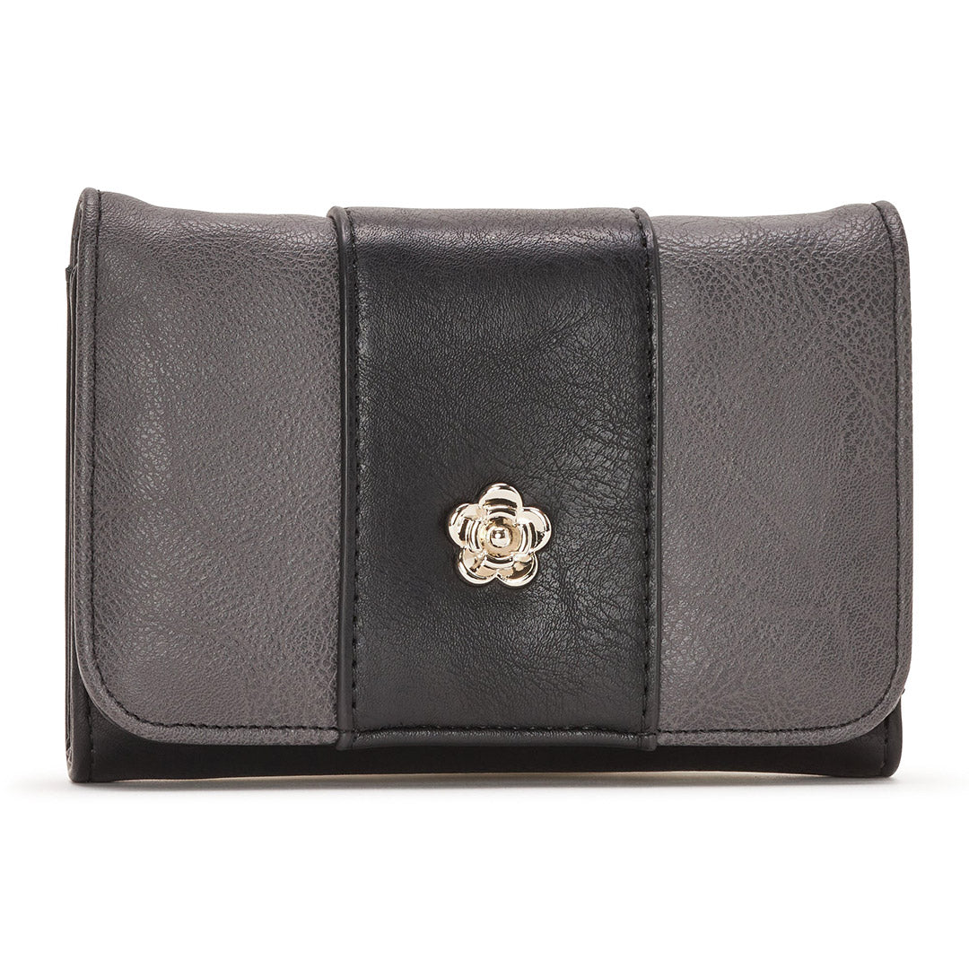 117301-15-LUISA_PM-1-117301-15-LUISA PM-Women's Wallets | Accessories-Yellow-Yellow Shoes