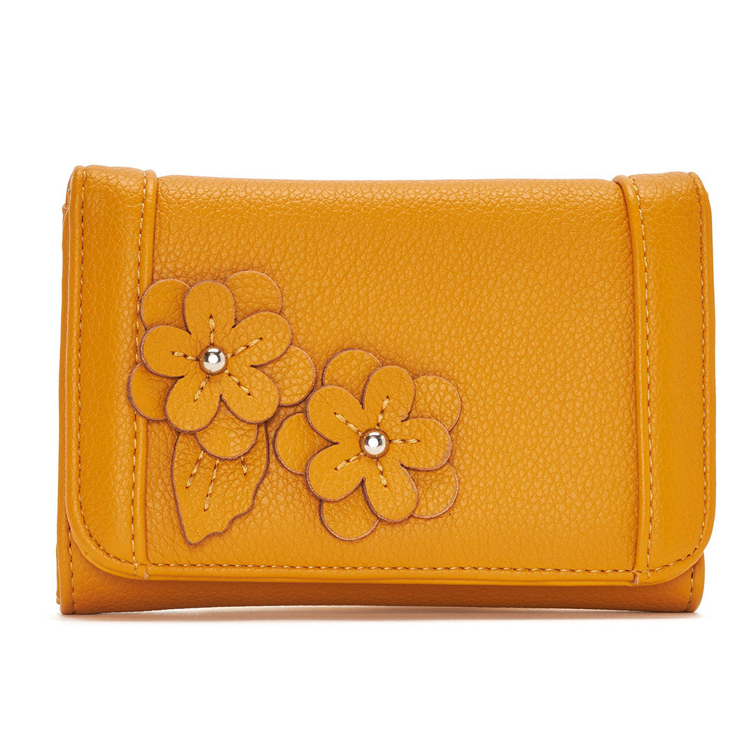 117302-36-ROSELYN_PM-1-117302-36-ROSELYN PM-Women's Wallets | Accessories-Yellow-Yellow Shoes