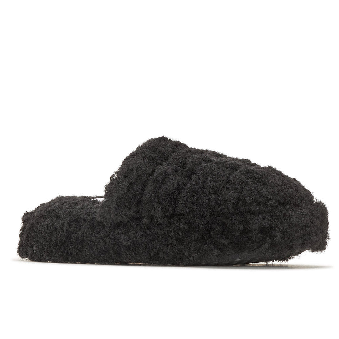 117307-01-DOLLY_CLOG-2-Dolly Clog-Women's Slippers-Chelsee-Yellow Shoes