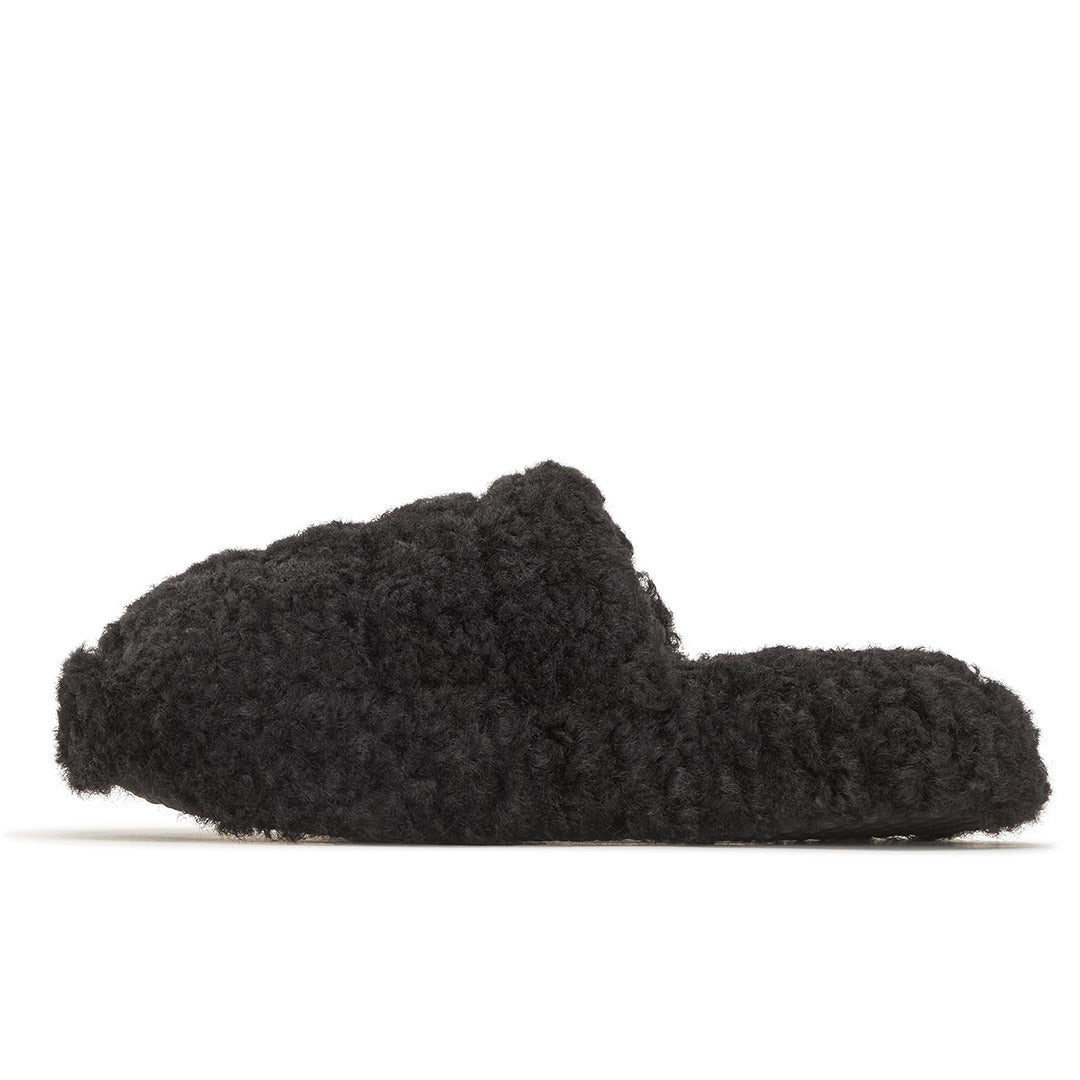 117307-01-DOLLY_CLOG-3-Dolly Clog-Women's Slippers-Chelsee-Yellow Shoes