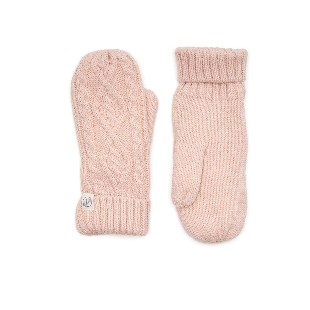 117336-68-SAPHIR-1-117336-68-SAPHIR-Women's Gloves | Accessories-Yellow-Yellow Shoes