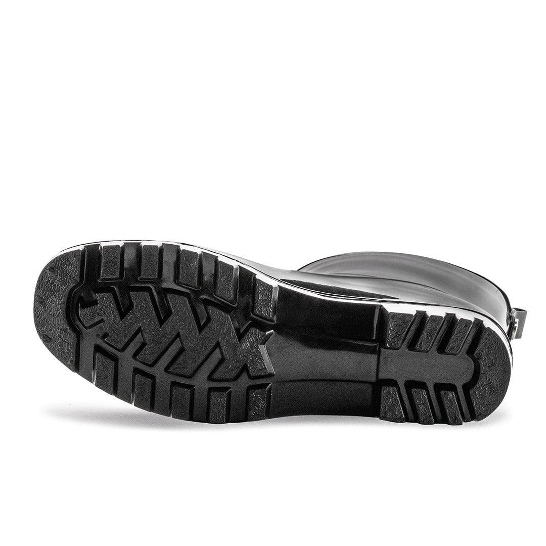 117448-01-PUDDLE_HI-06-Puddle Hi-Women's Rainboots and Rainwear-Chelsee-Yellow Shoes