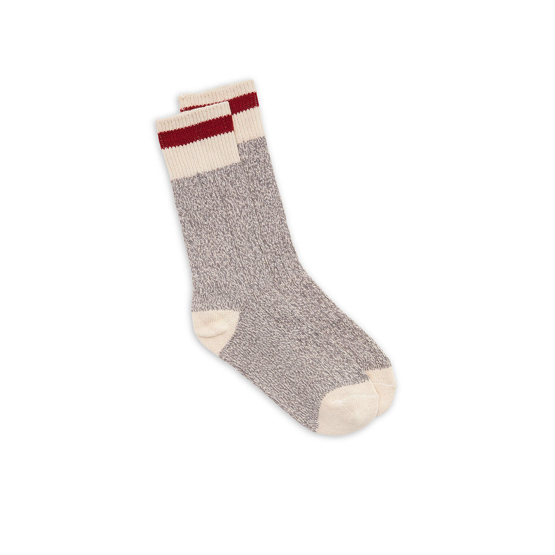 117591-55-KODIAK_2_PAIRES_DE_BAS_POUR_FEMMES-1-117591-55-KODIAK 2 PAIRS OF SOCKS FOR WOMEN-Women's Socks | Accessories-Kodiak-Yellow Shoes