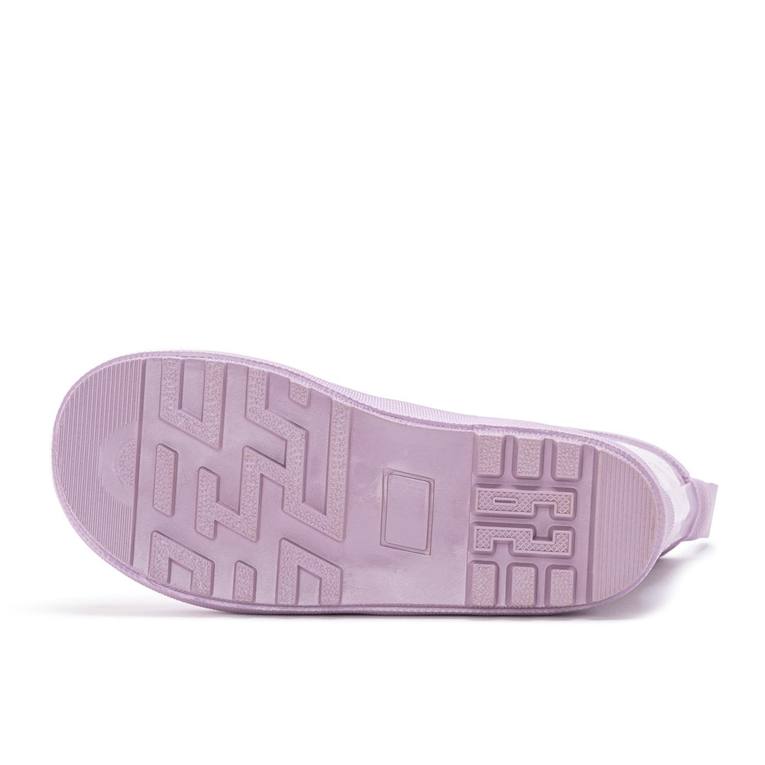 Yellow Shoes | Toddler-Rainwear-Girls-Rain Boot | Violette | 117625-51-VIOLETTE-06-Violette-Toddler Kids Rain Boots and Rainwear-Yellow-Yellow Shoes