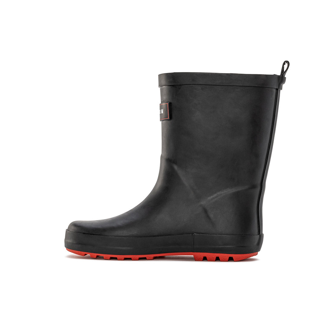 Yellow Shoes | Junior Kids Rain Boots and Rainwear | Windy | 117634-53-WINDY-04-Windy-Junior Kids Rain Boots and Rainwear-Yellow-Yellow Shoes