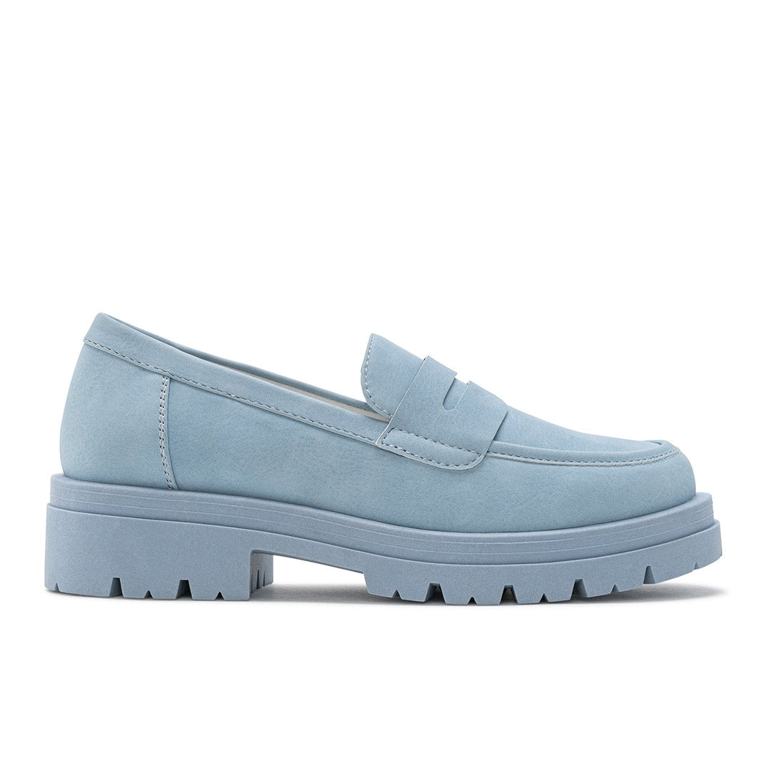 117645-40-CHARME-01-117645-40-Charme-Women's Loafers-Yellow-Yellow Shoes