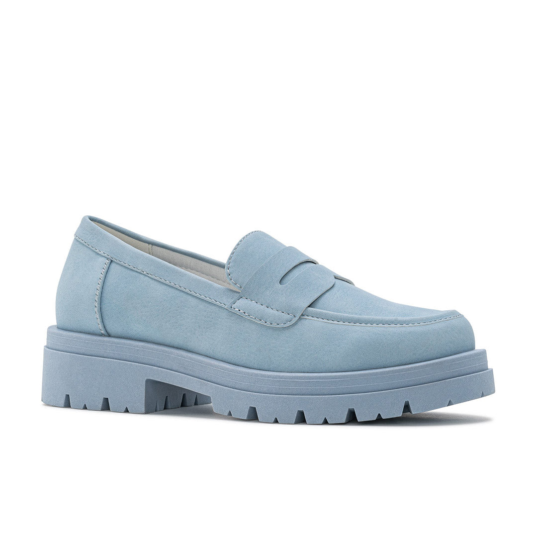 117645-40-CHARME-02-Charme-Women's Loafers-Yellow-Yellow Shoes