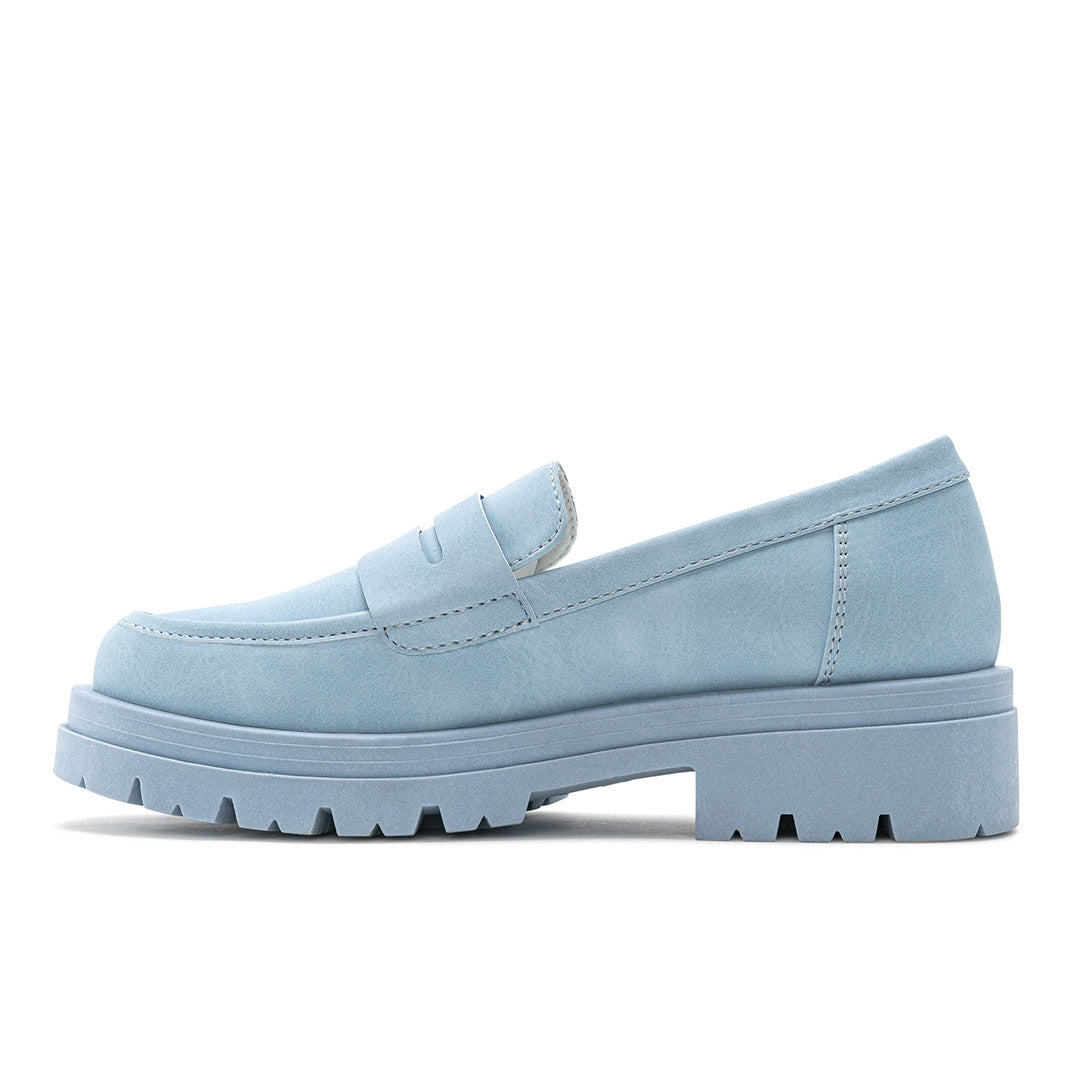 117645-40-CHARME-04-Charme-Women's Loafers-Yellow-Yellow Shoes