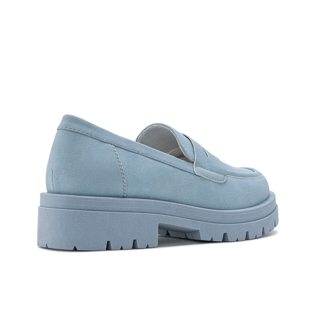 117645-40-CHARME-05-Charme-Women's Loafers-Yellow-Yellow Shoes