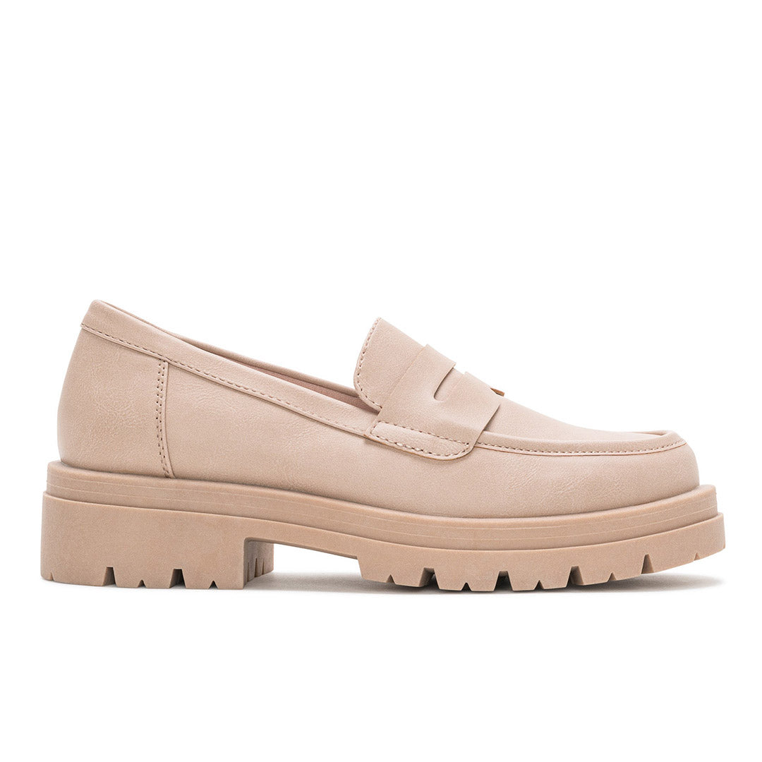 117645-68-CHARME-01-117645-68-Charme-Women's Loafers-Yellow-Yellow Shoes