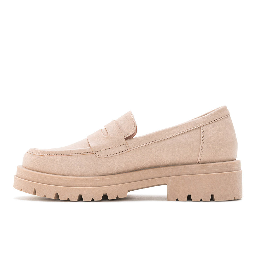 117645-68-CHARME-04-Charme-Women's Loafers-Yellow-Yellow Shoes