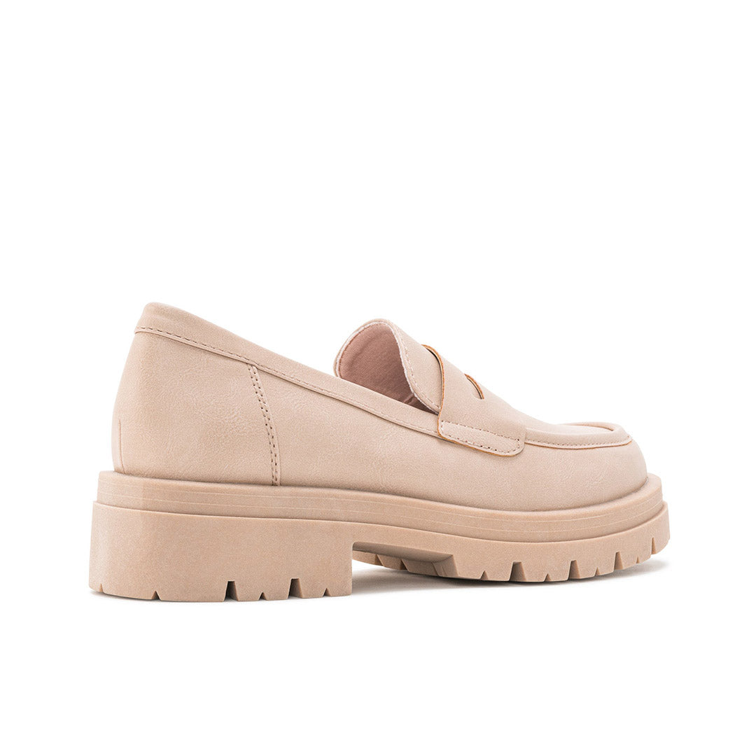 117645-68-CHARME-05-Charme-Women's Loafers-Yellow-Yellow Shoes