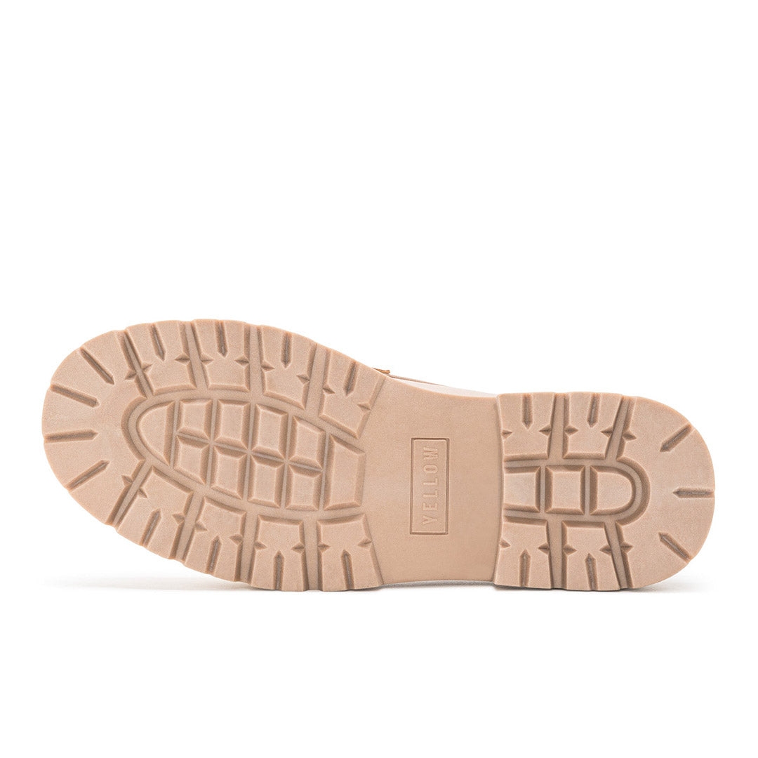 117645-68-CHARME-06-Charme-Women's Loafers-Yellow-Yellow Shoes