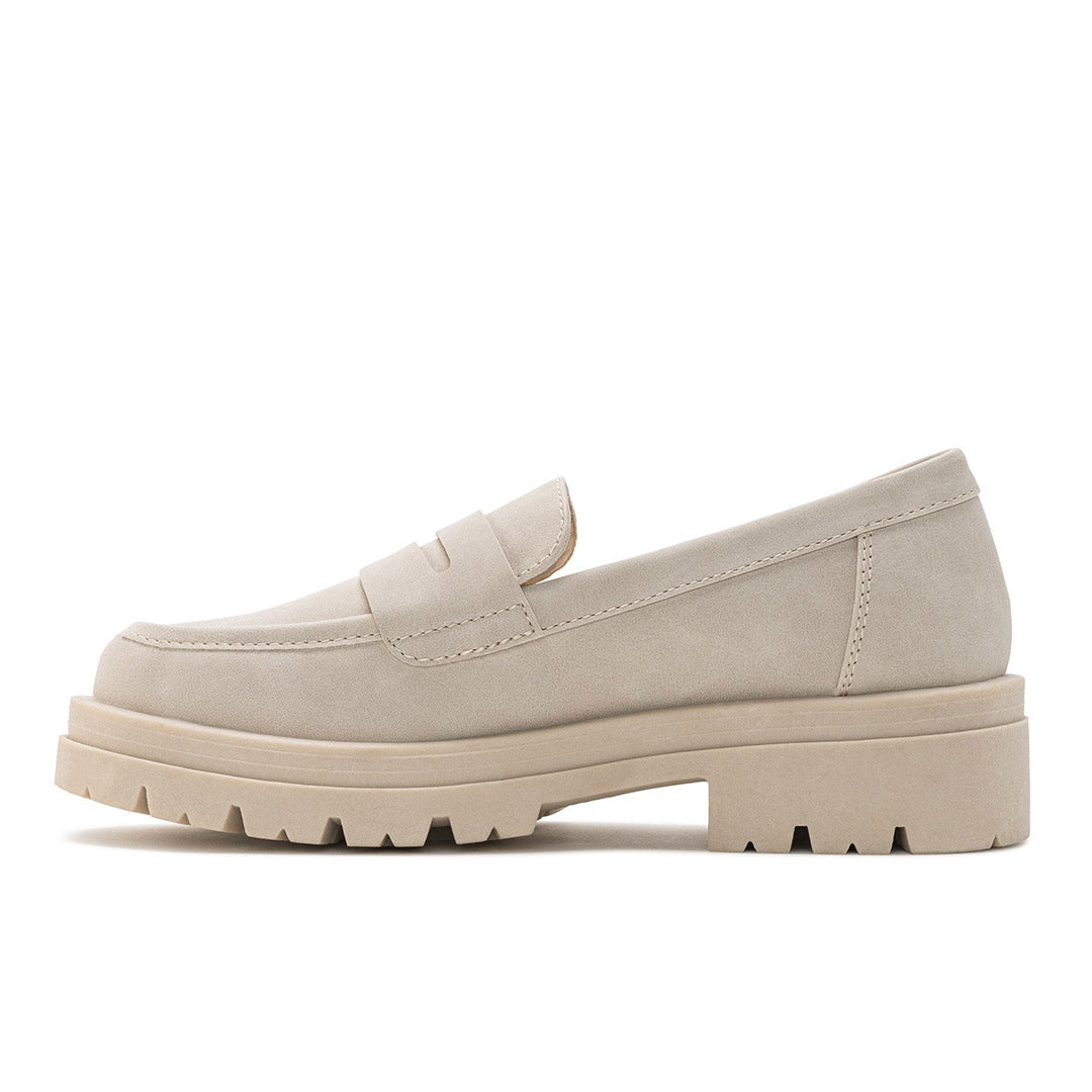 117645-77-CHARME-04-Charme-Women's Loafers-Yellow-Yellow Shoes