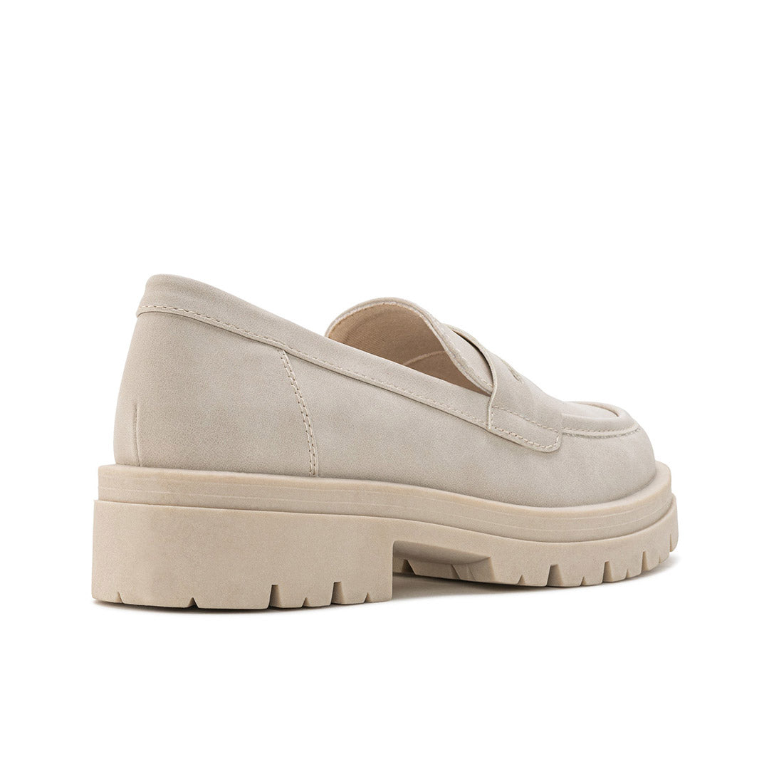 117645-77-CHARME-05-Charme-Women's Loafers-Yellow-Yellow Shoes