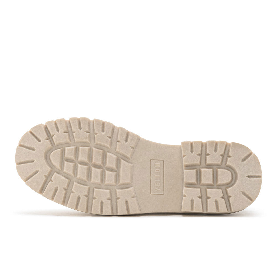 117645-77-CHARME-06-Charme-Women's Loafers-Yellow-Yellow Shoes