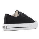 117646-06-1993_PLATEFORME-05-1993 Plateforme-Women's Sneakers-Yellow-Yellow Shoes