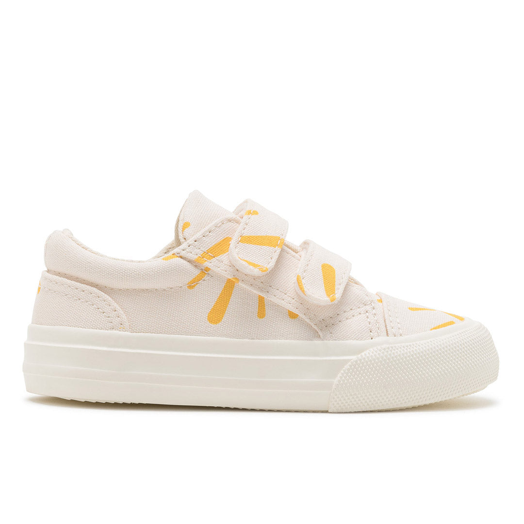 Yellow Shoes | Baby Athletic Shoes | Summer Eco | 117654-21