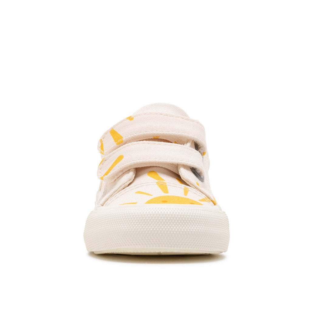 Yellow Shoes | Baby Athletic Shoes | Summer Eco | 117654-21-SUMMERECO-03-Summer Eco-Baby Athletic Shoes-Yellow-Yellow Shoes