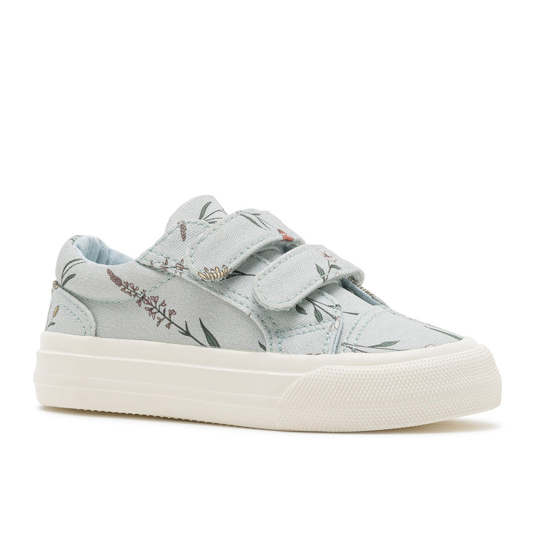 Yellow Shoes | Baby Athletic Shoes | Summer Eco | 117654-41-SUMMERECO-02-Summer Eco-Baby Athletic Shoes-Yellow-Yellow Shoes